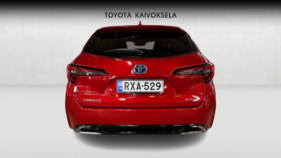 Toyota Corolla vaihtoauto