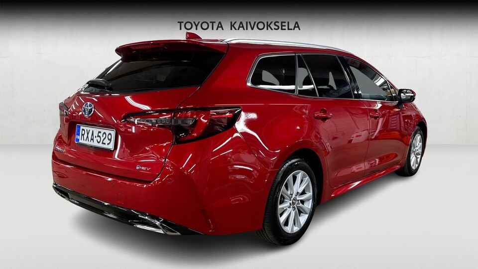 Toyota Corolla vaihtoauto