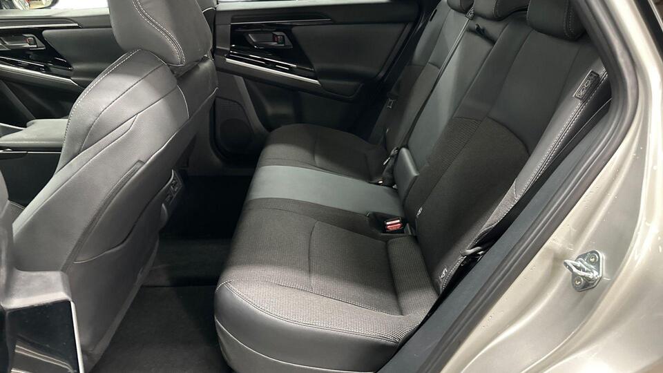 Toyota bZ4X vaihtoauto