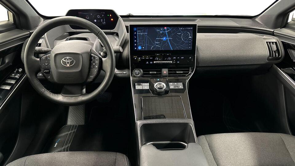 Toyota bZ4X vaihtoauto