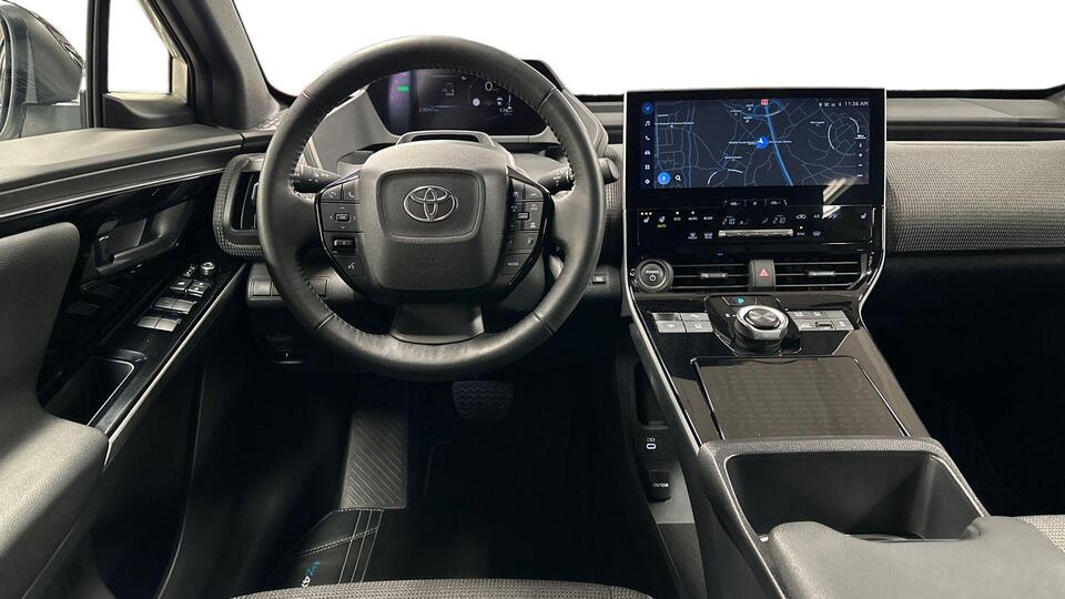 Toyota bZ4X vaihtoauto