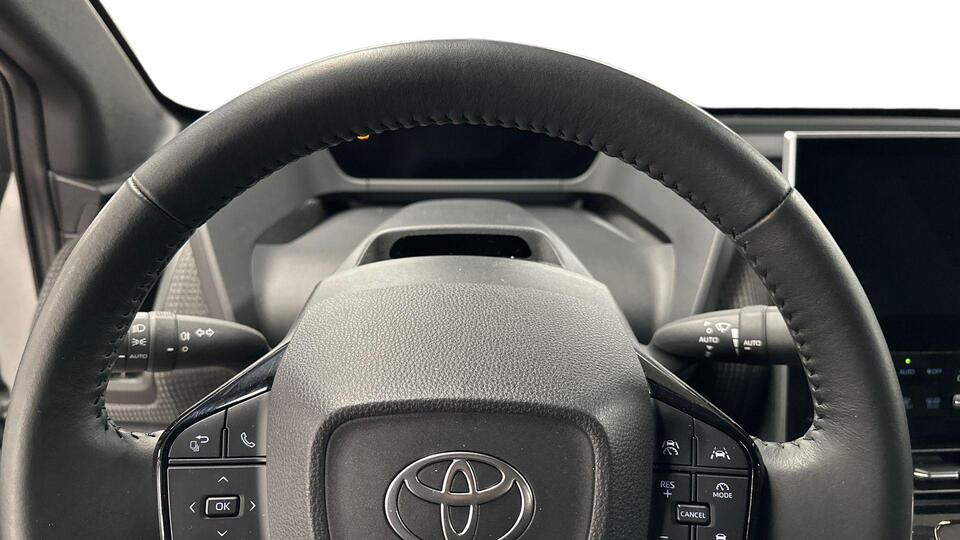 Toyota bZ4X vaihtoauto