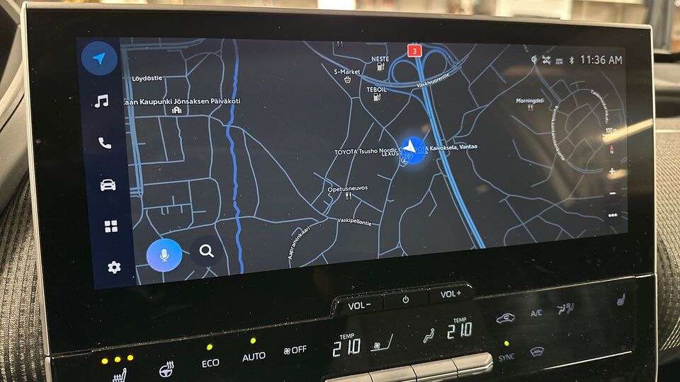 Toyota bZ4X vaihtoauto