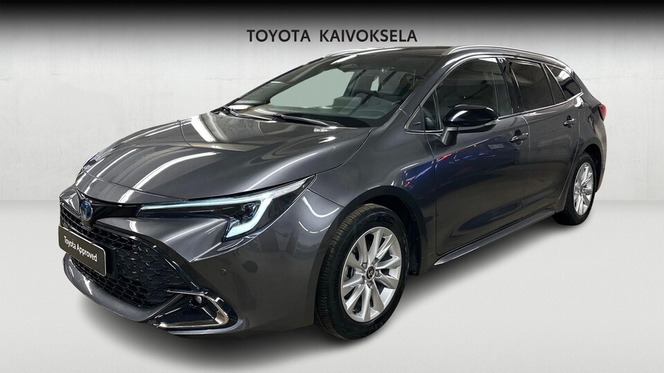 Toyota Corolla vaihtoauto