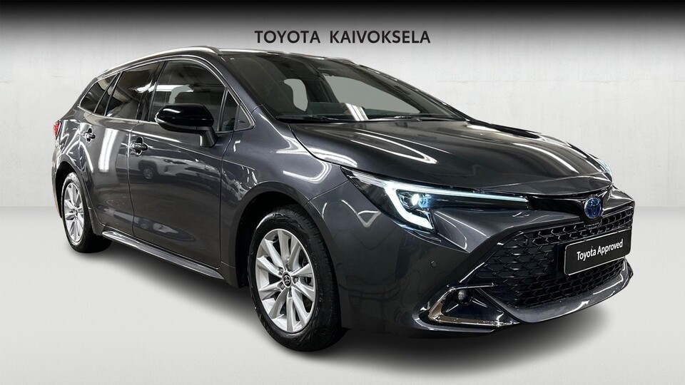 Toyota Corolla vaihtoauto
