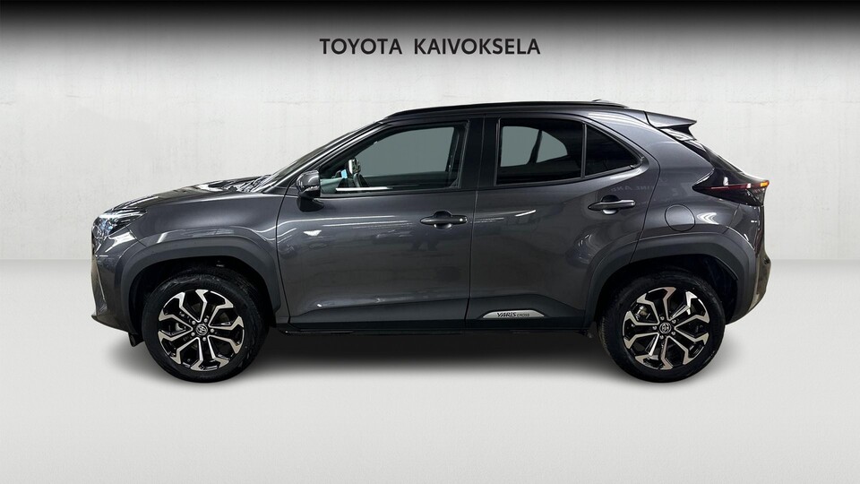 Toyota Yaris Cross vaihtoauto