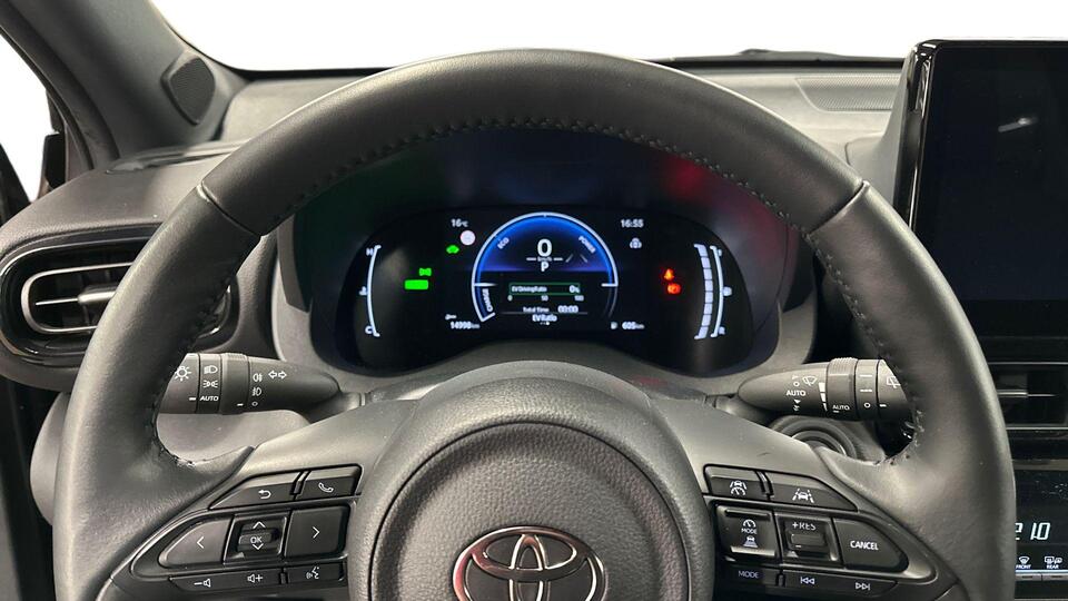 Toyota Yaris Cross vaihtoauto