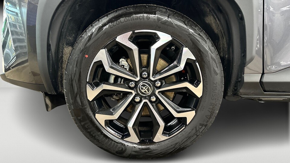 Toyota Yaris Cross vaihtoauto