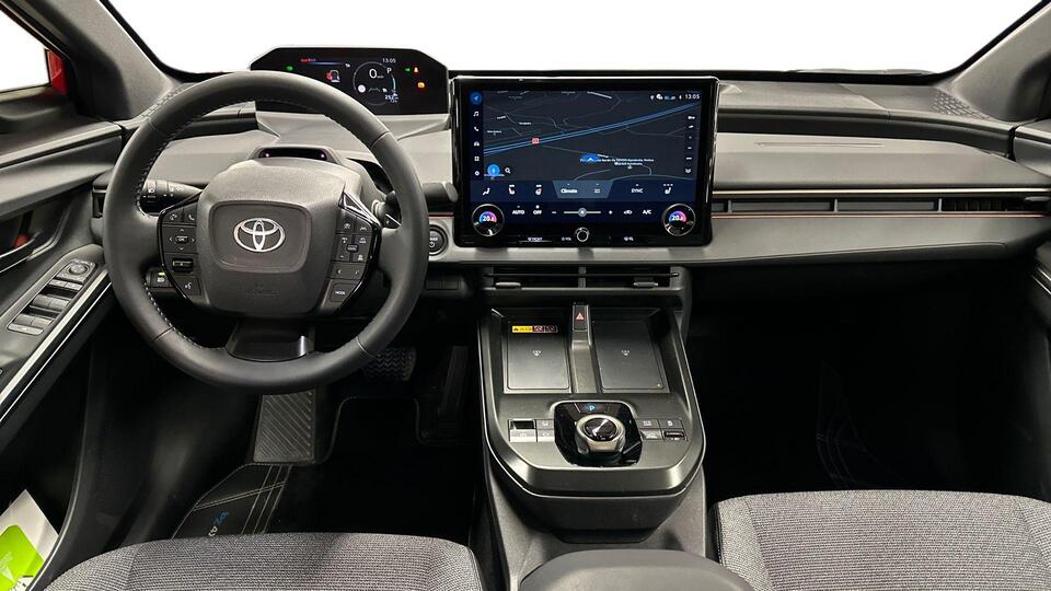 Toyota bZ4X vaihtoauto