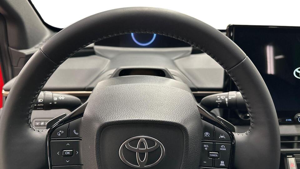 Toyota bZ4X vaihtoauto