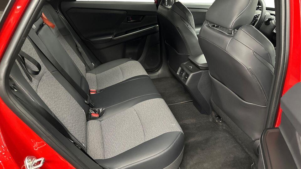 Toyota bZ4X vaihtoauto