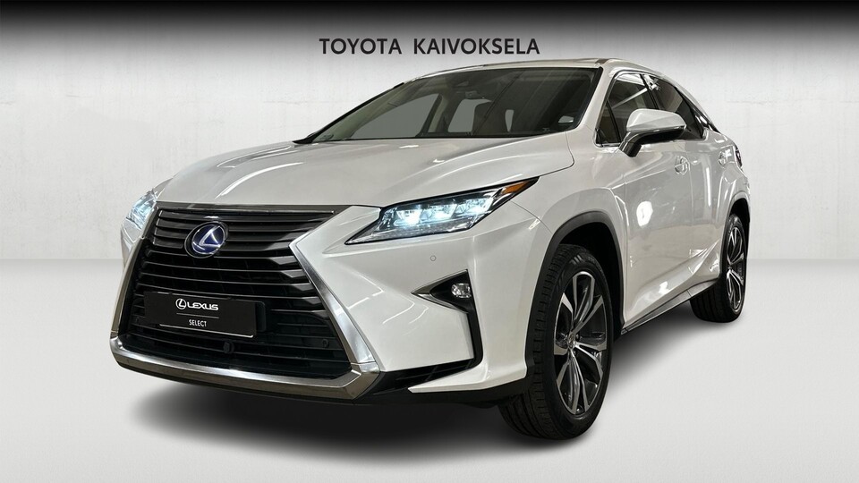 Lexus RX vaihtoauto
