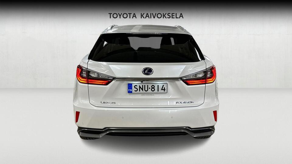 Lexus RX vaihtoauto