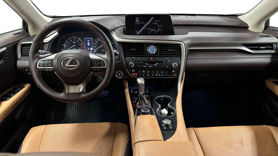 Lexus RX vaihtoauto