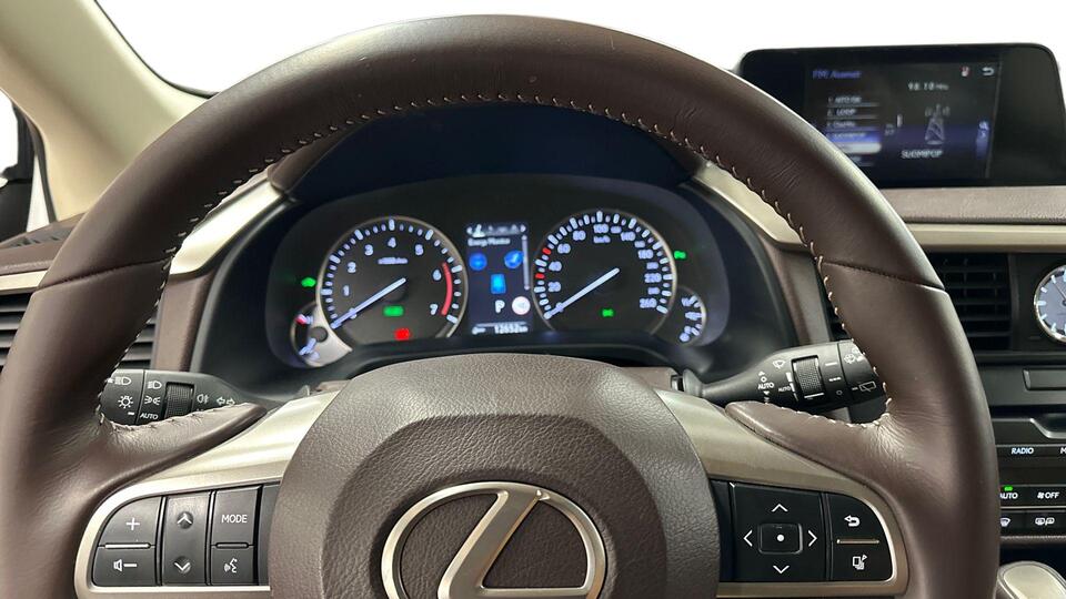 Lexus RX vaihtoauto