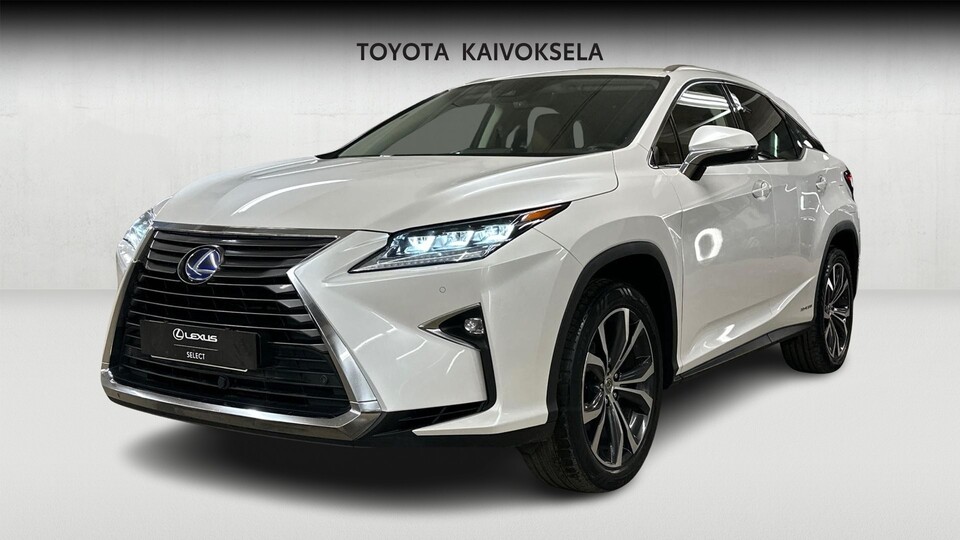 Lexus RX vaihtoauto