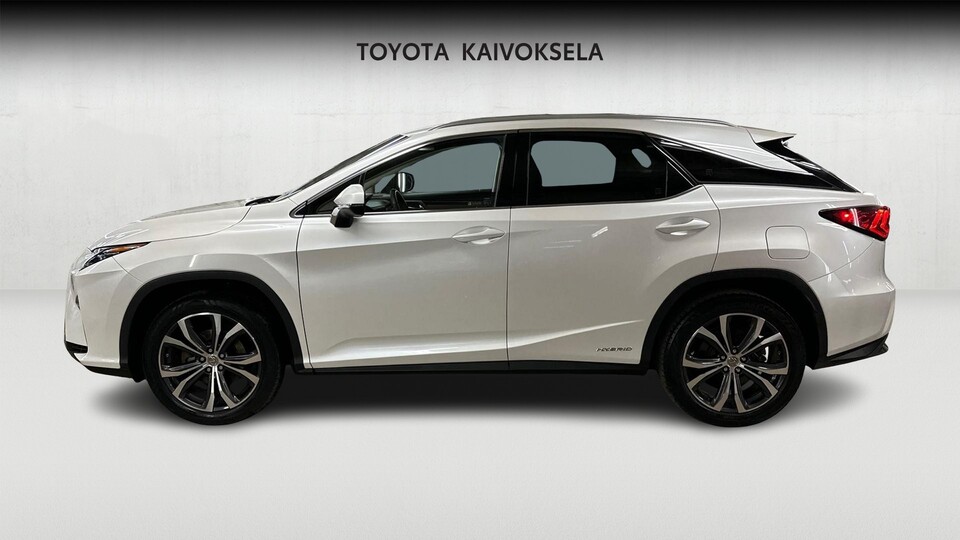 Lexus RX vaihtoauto