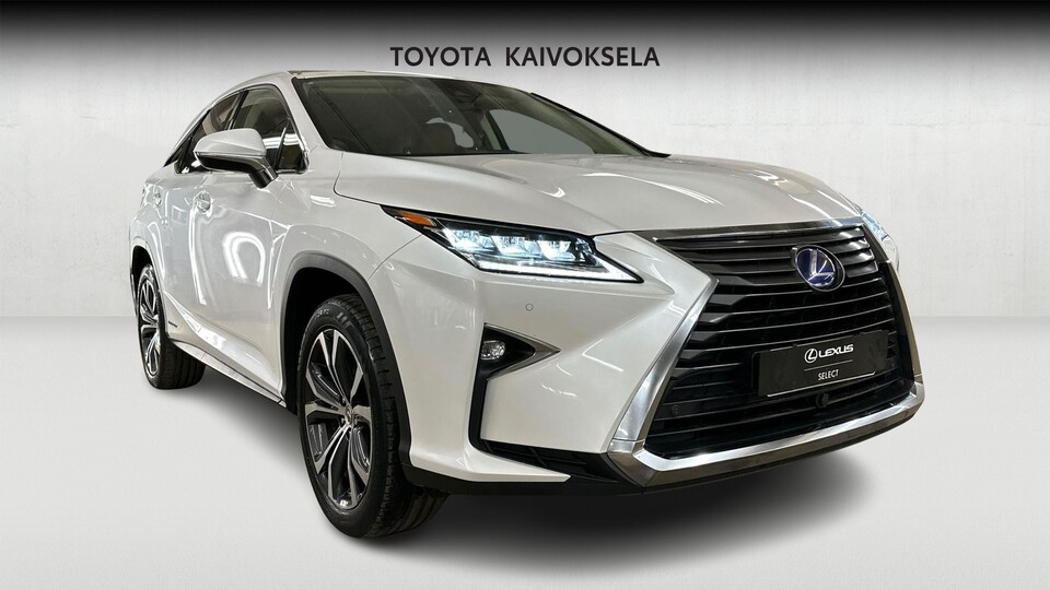Lexus RX vaihtoauto