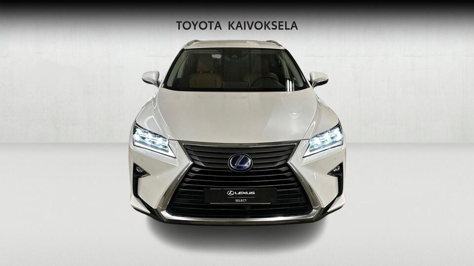 Lexus RX vaihtoauto
