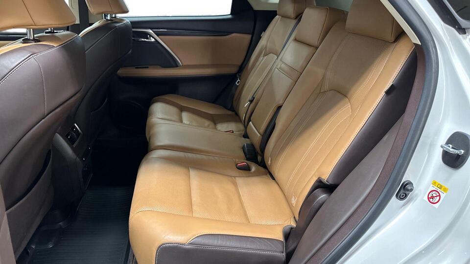 Lexus RX vaihtoauto