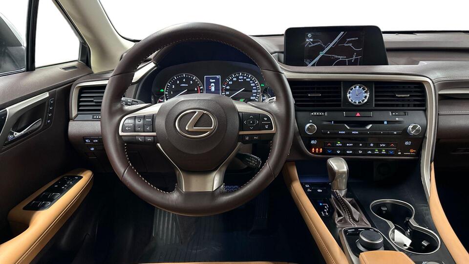 Lexus RX vaihtoauto