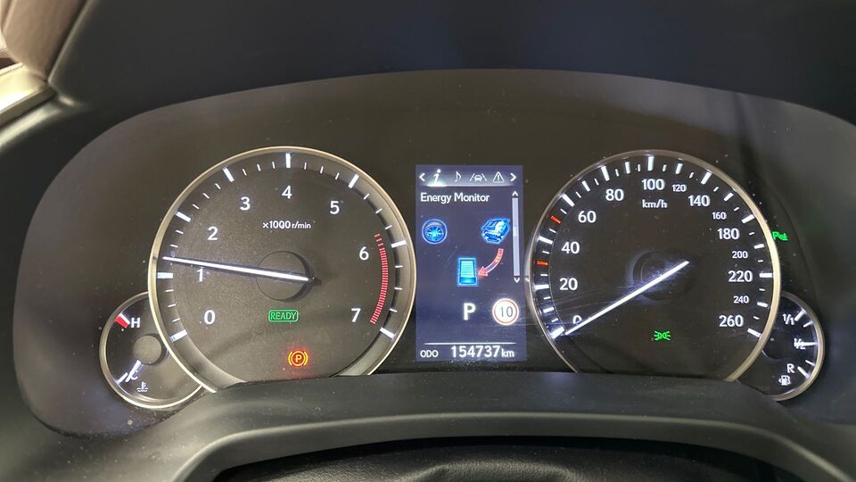 Lexus RX vaihtoauto