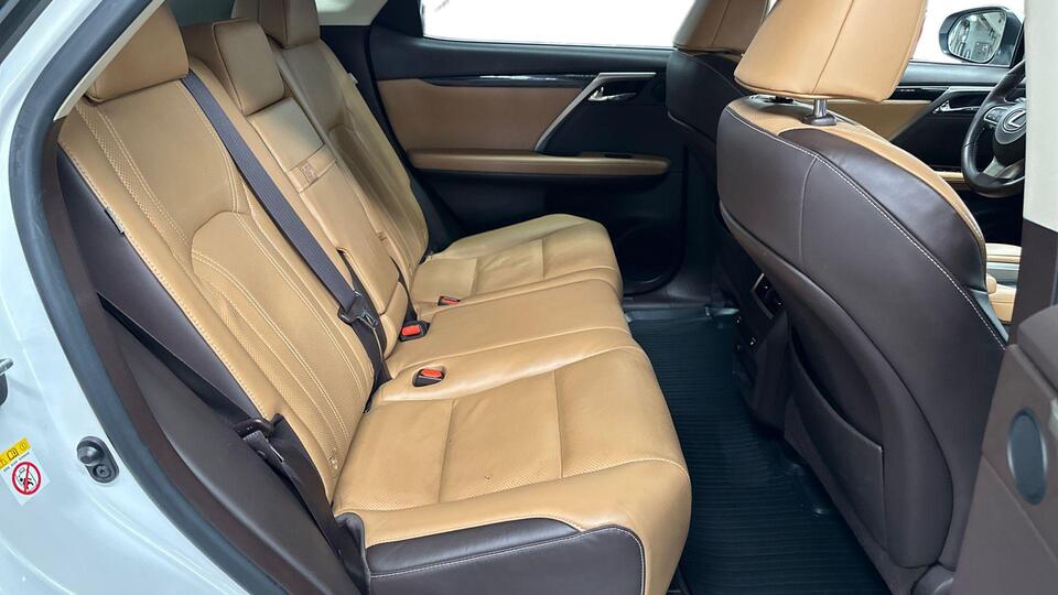 Lexus RX vaihtoauto