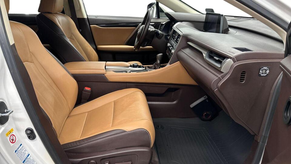 Lexus RX vaihtoauto