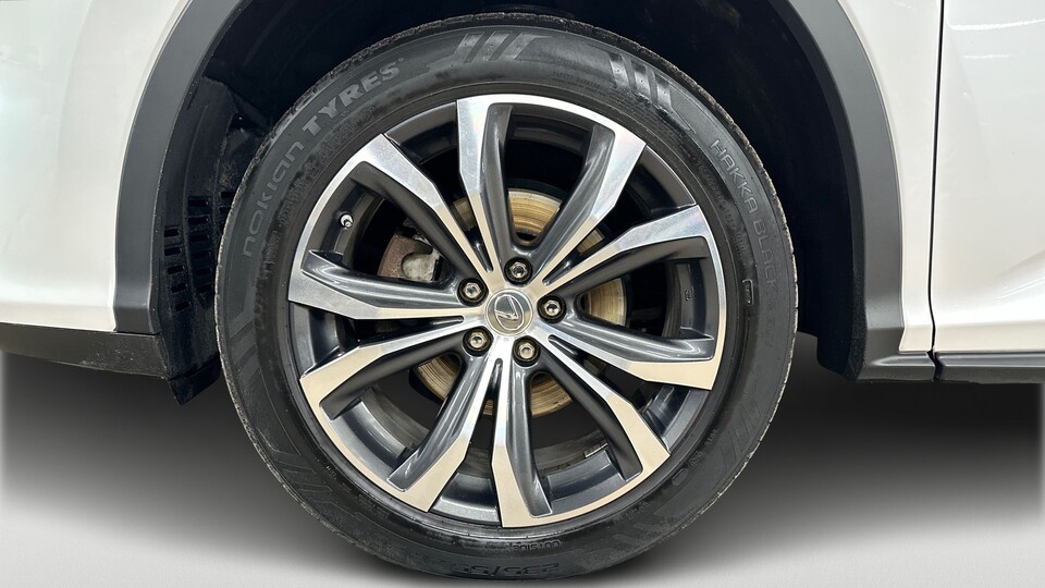Lexus RX vaihtoauto