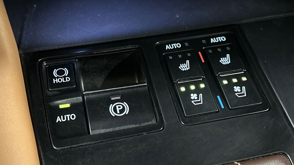 Lexus RX vaihtoauto