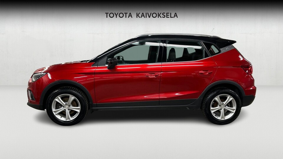 SEAT Arona vaihtoauto