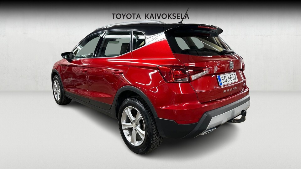 SEAT Arona vaihtoauto