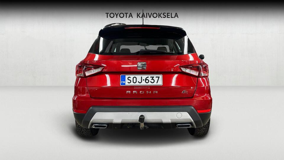 SEAT Arona vaihtoauto