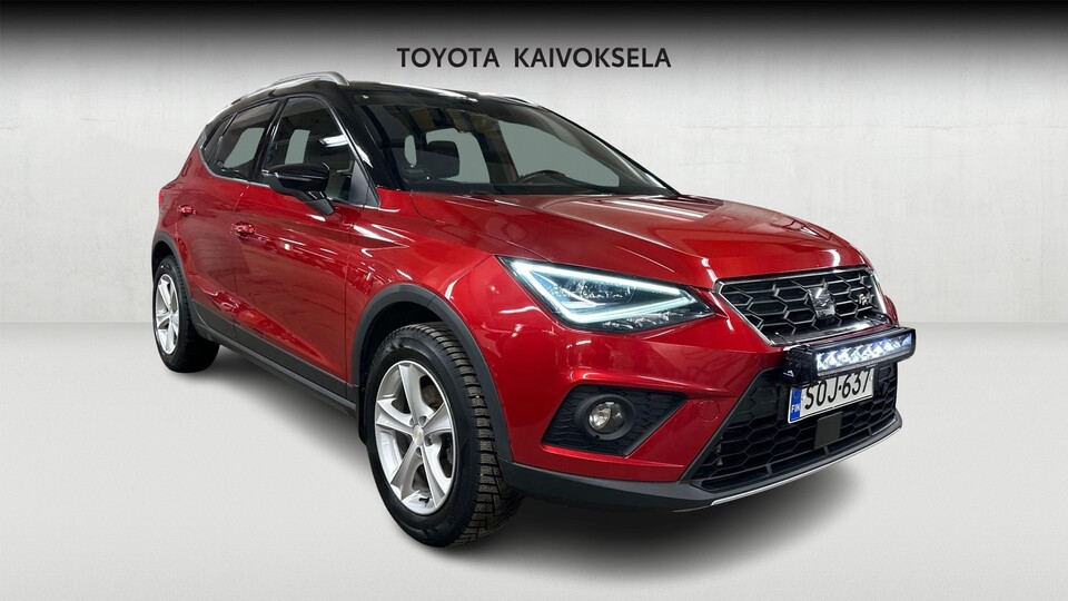 SEAT Arona vaihtoauto