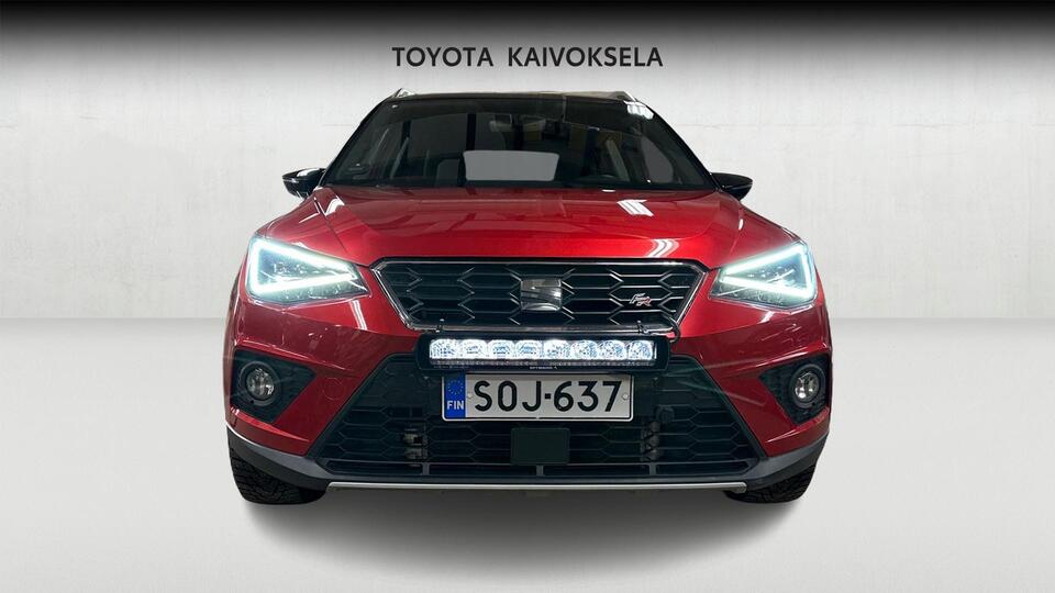 SEAT Arona vaihtoauto