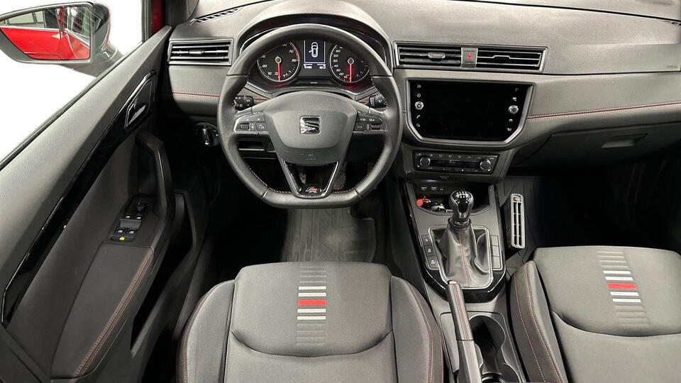 SEAT Arona vaihtoauto