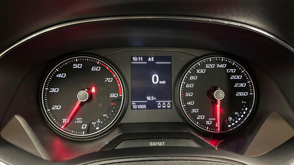 SEAT Arona vaihtoauto