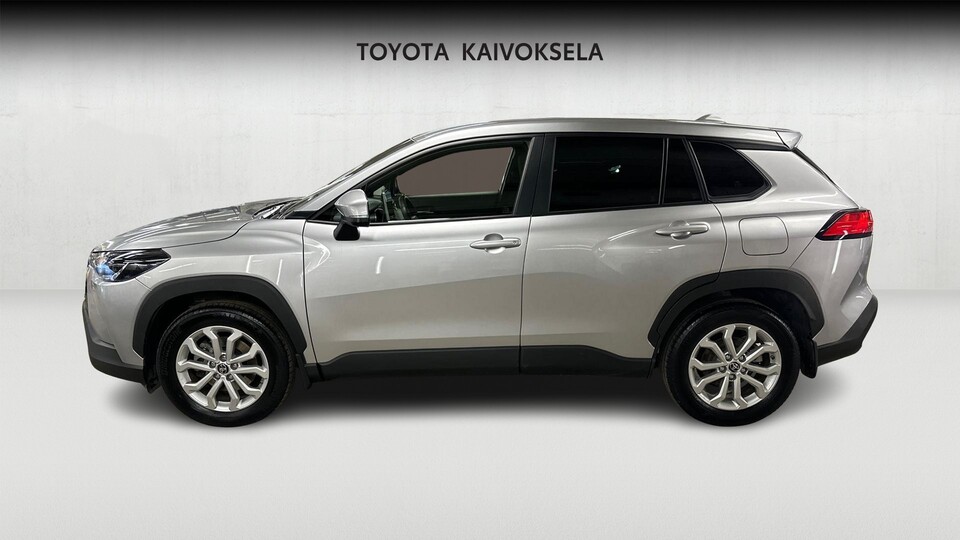 Toyota Corolla Cross vaihtoauto