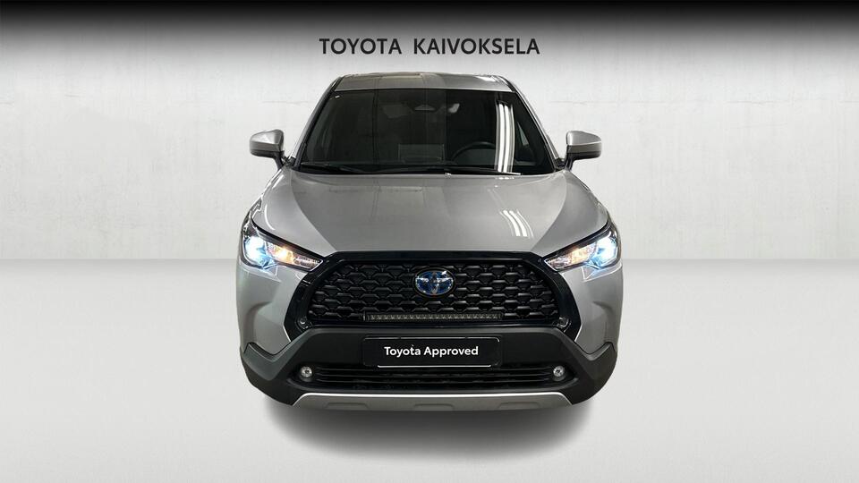 Toyota Corolla Cross vaihtoauto