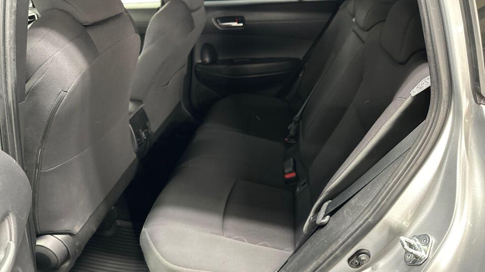 Toyota Corolla Cross vaihtoauto