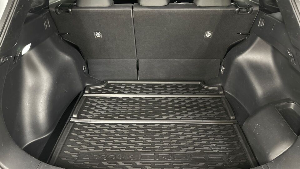 Toyota Corolla Cross vaihtoauto