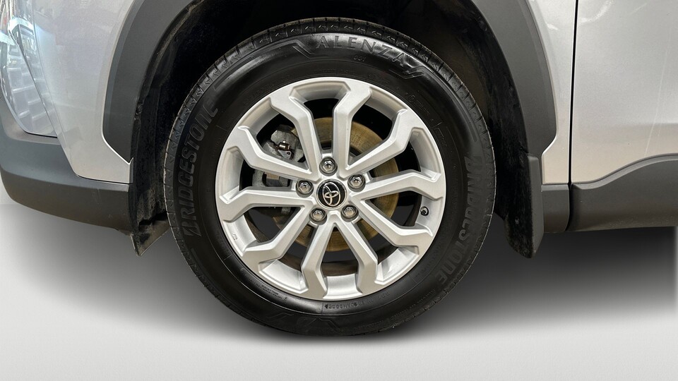 Toyota Corolla Cross vaihtoauto