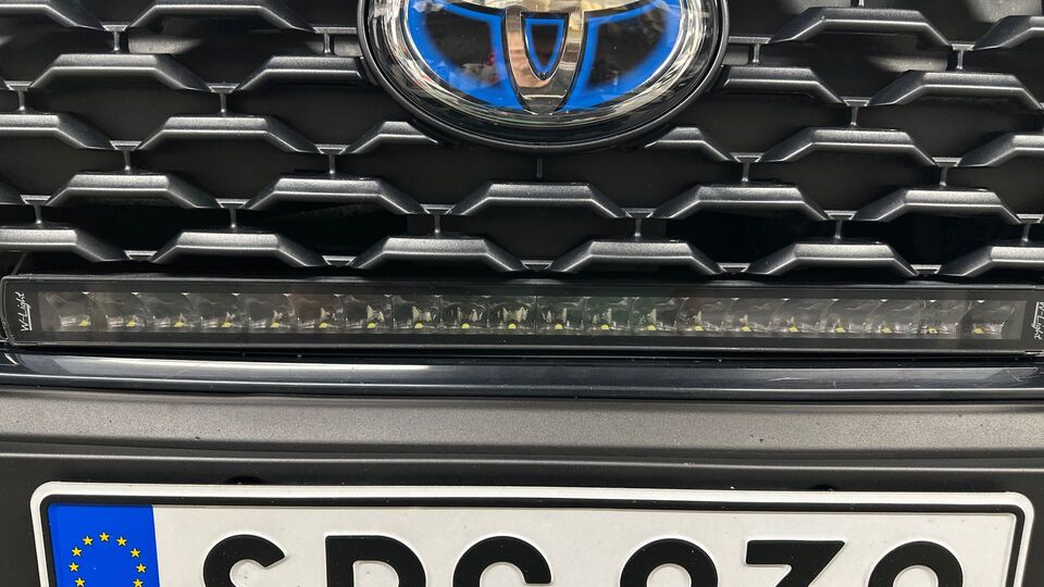 Toyota Corolla Cross vaihtoauto