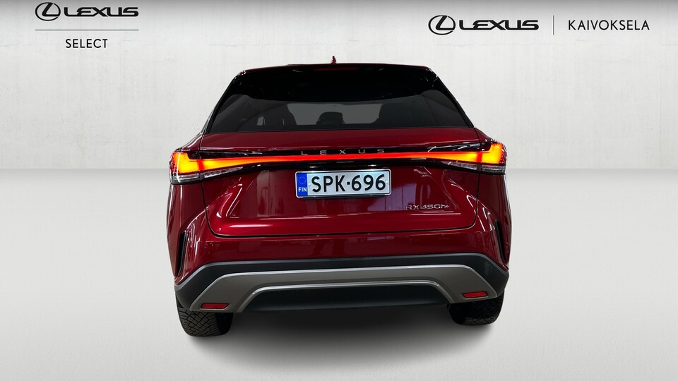Lexus RX vaihtoauto