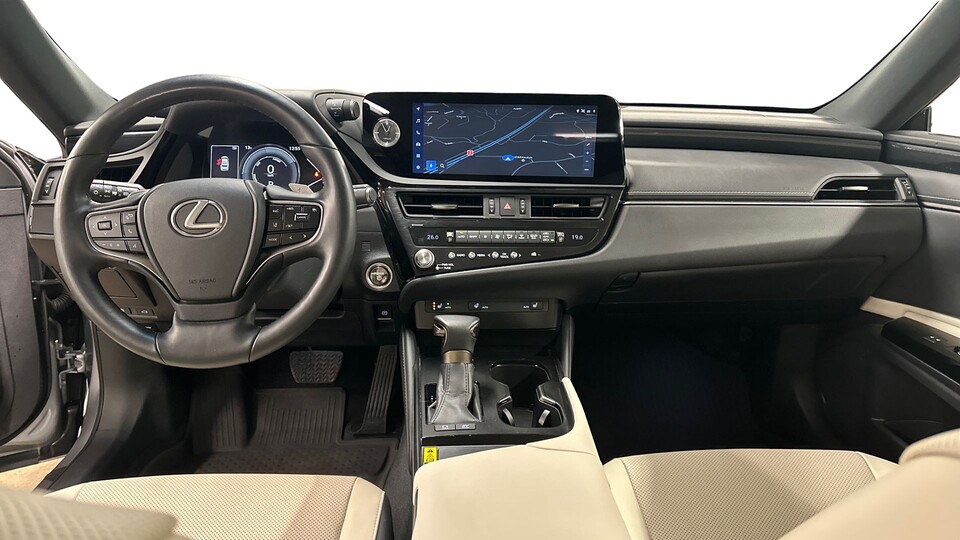 Lexus ES vaihtoauto