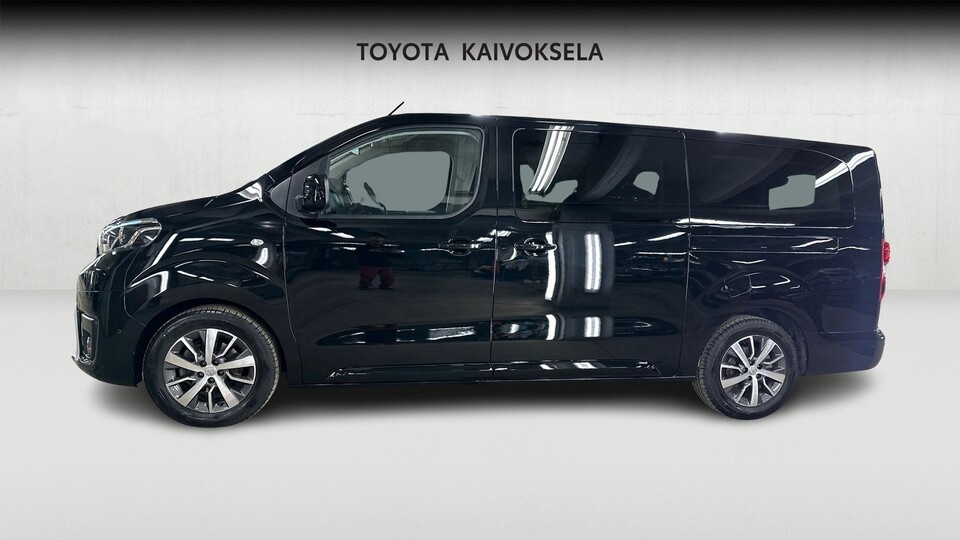 Toyota Proace Verso vaihtoauto