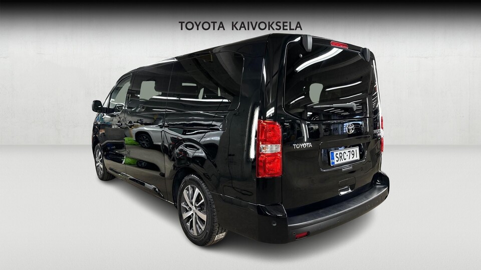 Toyota Proace Verso vaihtoauto