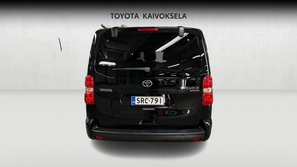 Toyota Proace Verso vaihtoauto