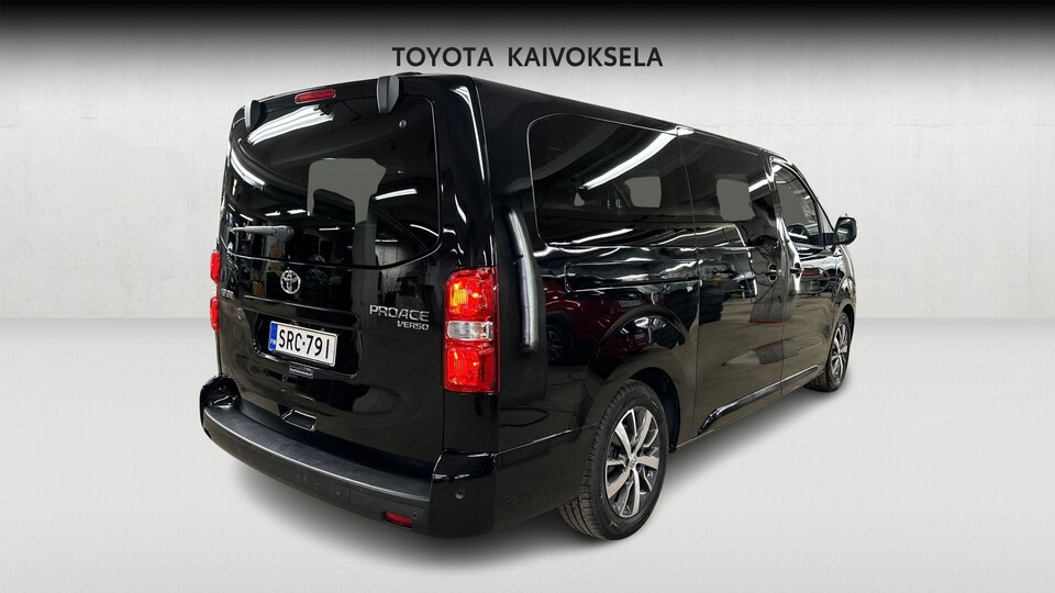 Toyota Proace Verso vaihtoauto