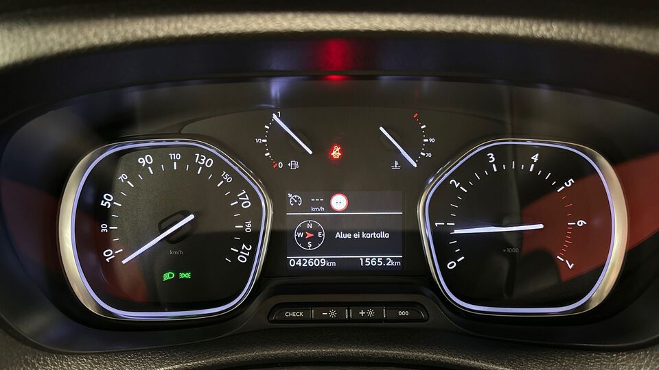 Toyota Proace Verso vaihtoauto